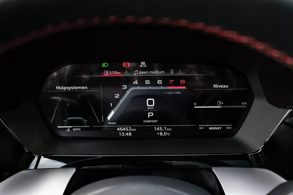 
Audi s3 Sportback 2.0 TFSI S3 quattro |Head-Up|Pano|Acc|Camera|Alarm| vol									