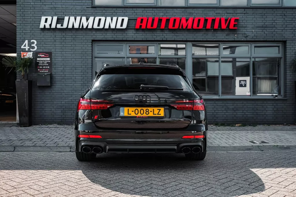 
								Audi S6 Avant TDI Quattro Pano I B&O I Virtual Dash I HUD vol									