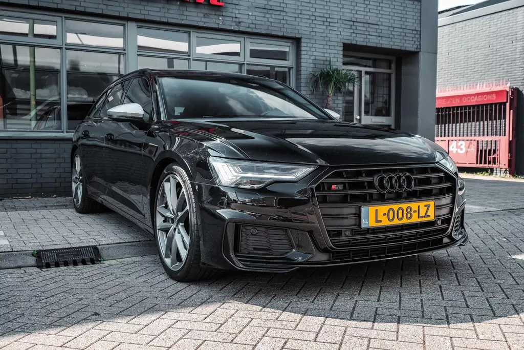 
								Audi S6 Avant TDI Quattro Pano I B&O I Virtual Dash I HUD vol									
