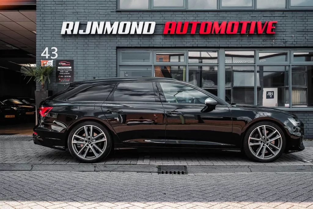 
								Audi S6 Avant TDI Quattro Pano I B&O I Virtual Dash I HUD vol									