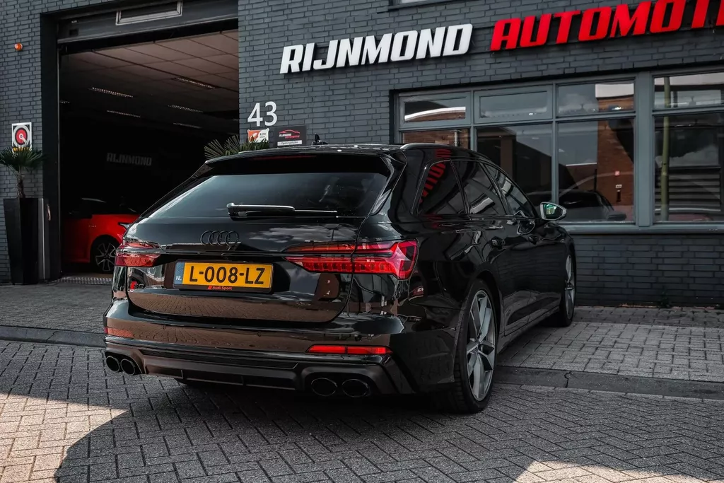 
								Audi S6 Avant TDI Quattro Pano I B&O I Virtual Dash I HUD vol									