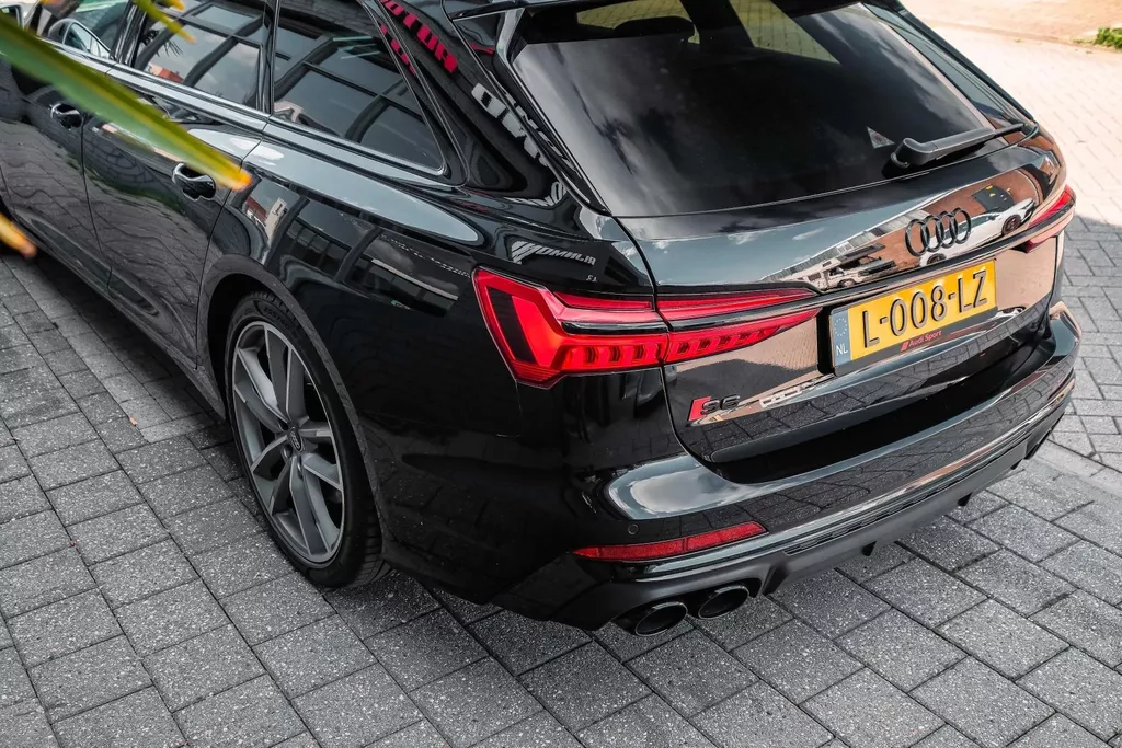 
								Audi S6 Avant TDI Quattro Pano I B&O I Virtual Dash I HUD vol									
