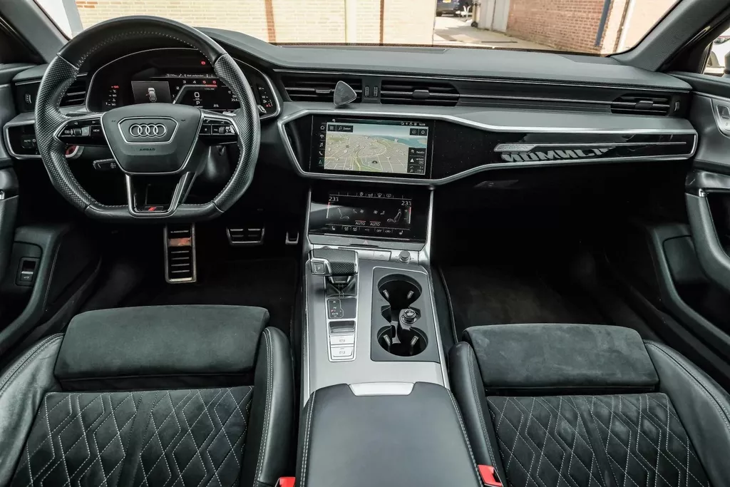 
								Audi S6 Avant TDI Quattro Pano I B&O I Virtual Dash I HUD vol									