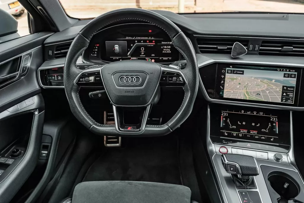 
								Audi S6 Avant TDI Quattro Pano I B&O I Virtual Dash I HUD vol									