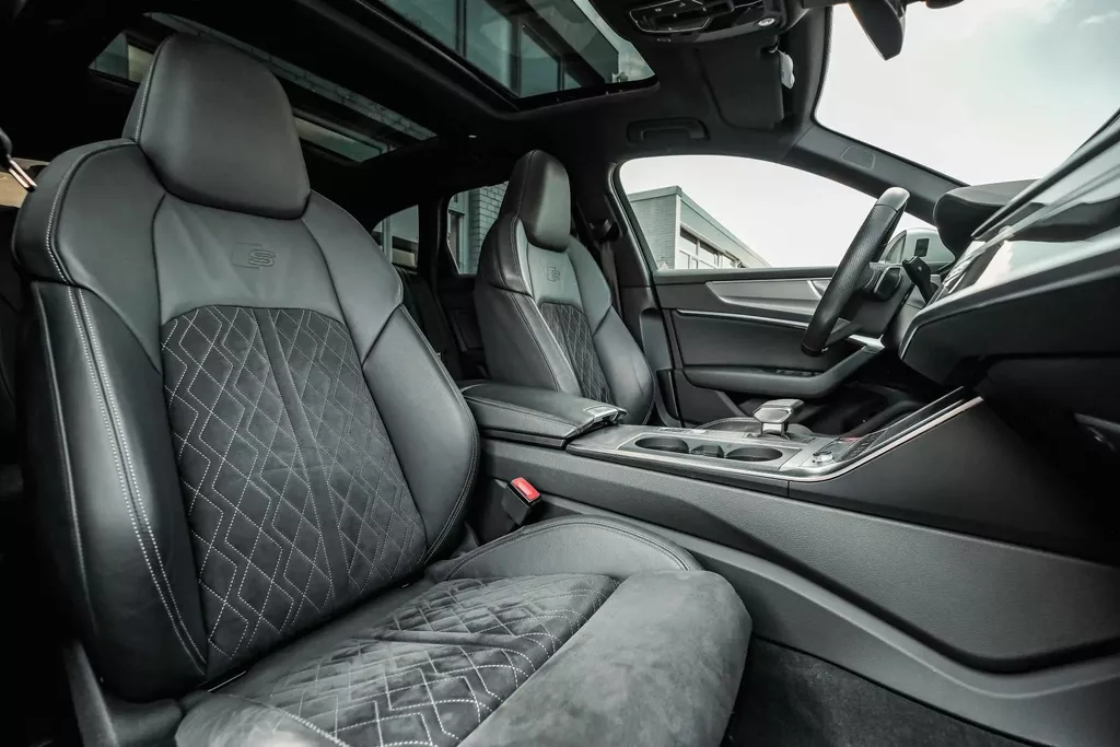 
								Audi S6 Avant TDI Quattro Pano I B&O I Virtual Dash I HUD vol									
