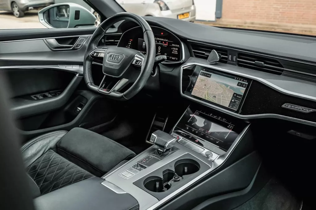 
								Audi S6 Avant TDI Quattro Pano I B&O I Virtual Dash I HUD vol									