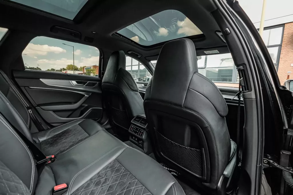 
								Audi S6 Avant TDI Quattro Pano I B&O I Virtual Dash I HUD vol									