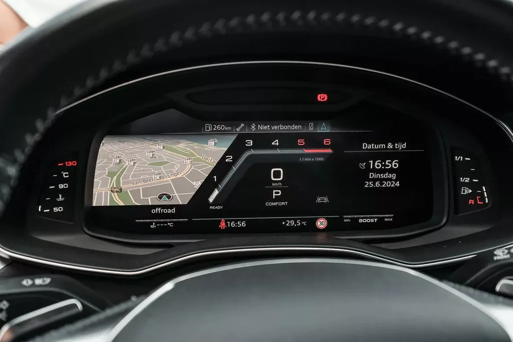 
								Audi S6 Avant TDI Quattro Pano I B&O I Virtual Dash I HUD vol									