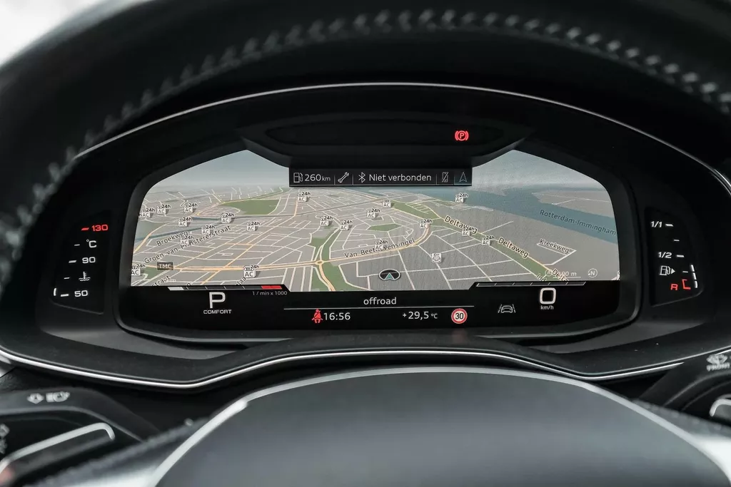 
								Audi S6 Avant TDI Quattro Pano I B&O I Virtual Dash I HUD vol									