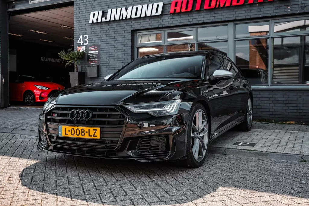 
								Audi S6 Avant TDI Quattro Pano I B&O I Virtual Dash I HUD vol									