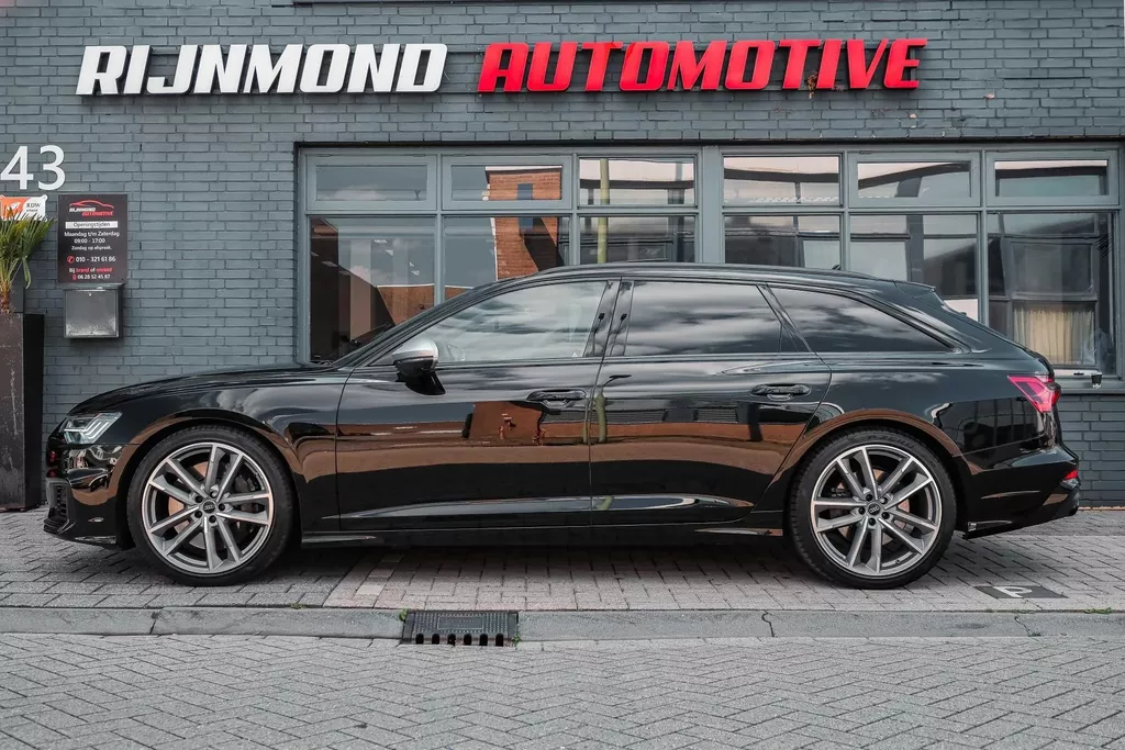 
								Audi S6 Avant TDI Quattro Pano I B&O I Virtual Dash I HUD vol									