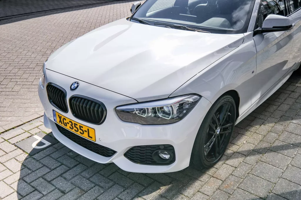 
BMW 1-serie 118i M-Pakket|Led|Cruise Control|Navi|Nederlandse Auto| vol									