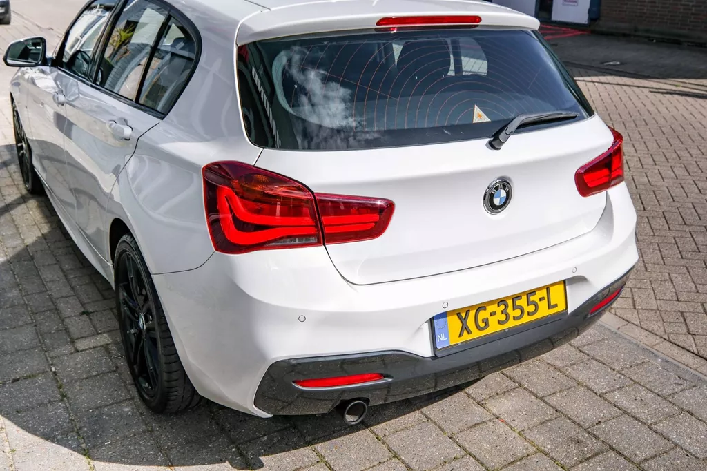 
BMW 1-serie 118i M-Pakket|Led|Cruise Control|Navi|Nederlandse Auto| vol									