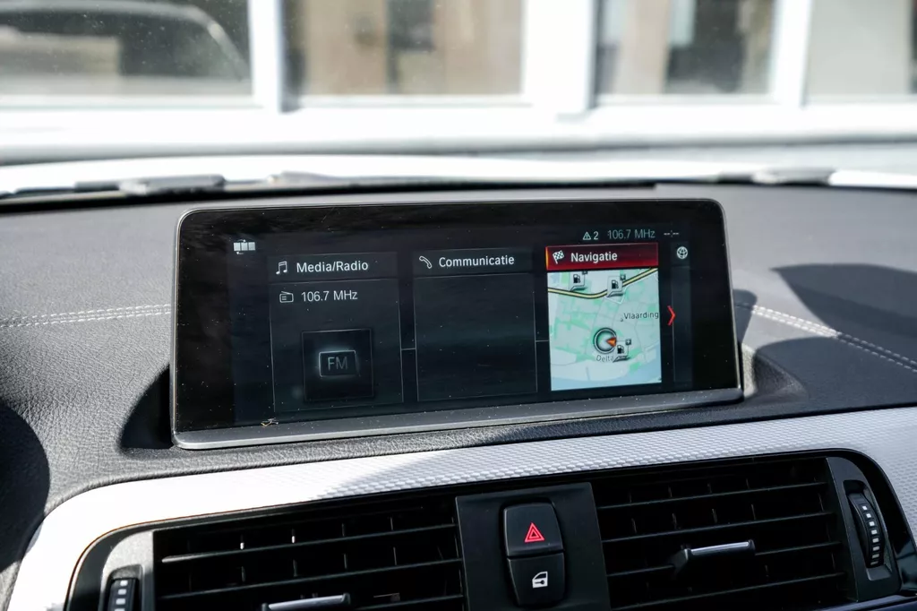 
BMW 1-serie 118i M-Pakket|Led|Cruise Control|Navi|Nederlandse Auto| vol									