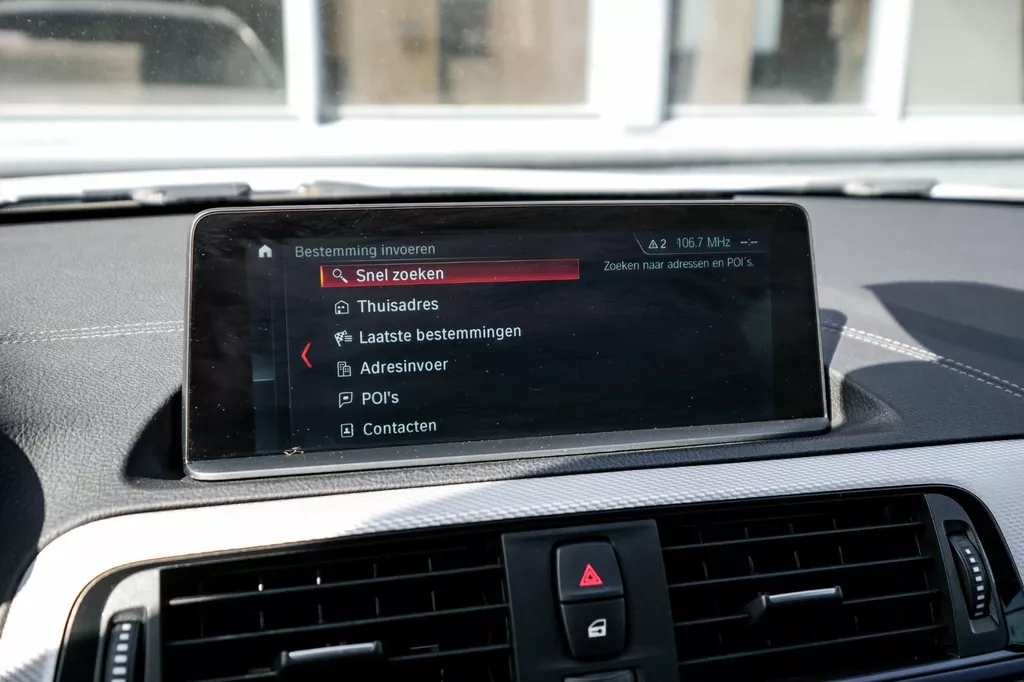 
BMW 1-serie 118i M-Pakket|Led|Cruise Control|Navi|Nederlandse Auto| vol									