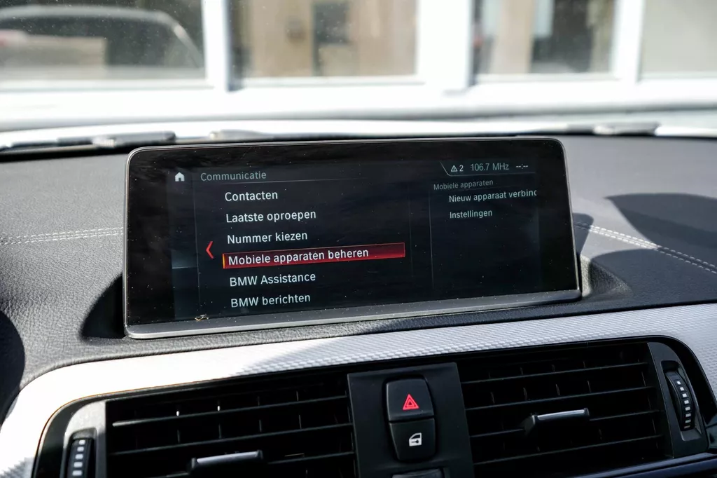 
BMW 1-serie 118i M-Pakket|Led|Cruise Control|Navi|Nederlandse Auto| vol									