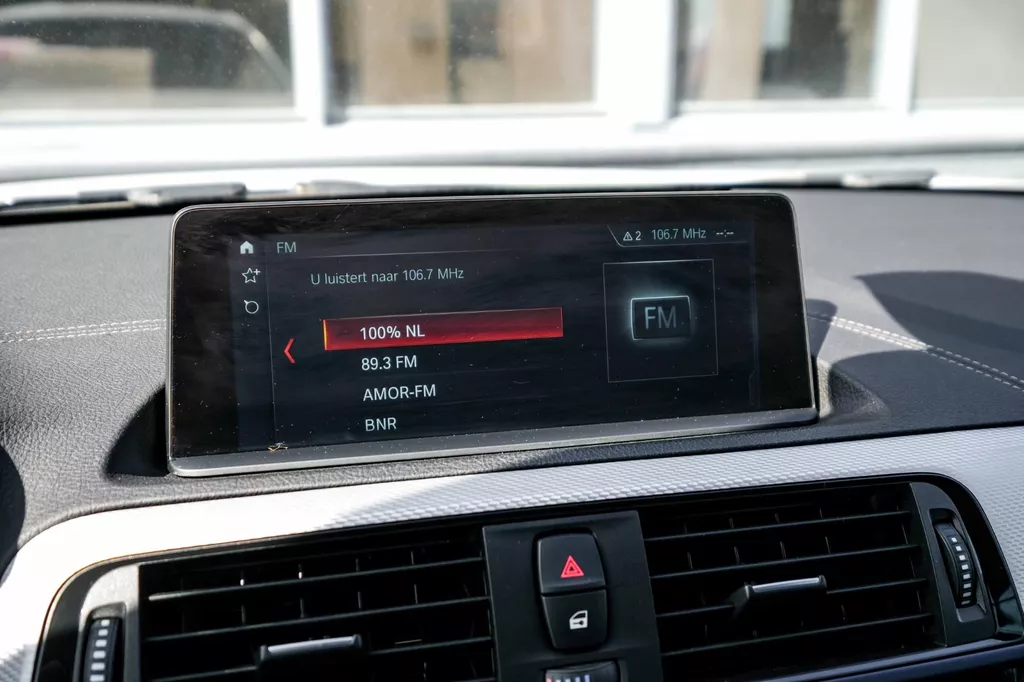 
BMW 1-serie 118i M-Pakket|Led|Cruise Control|Navi|Nederlandse Auto| vol									