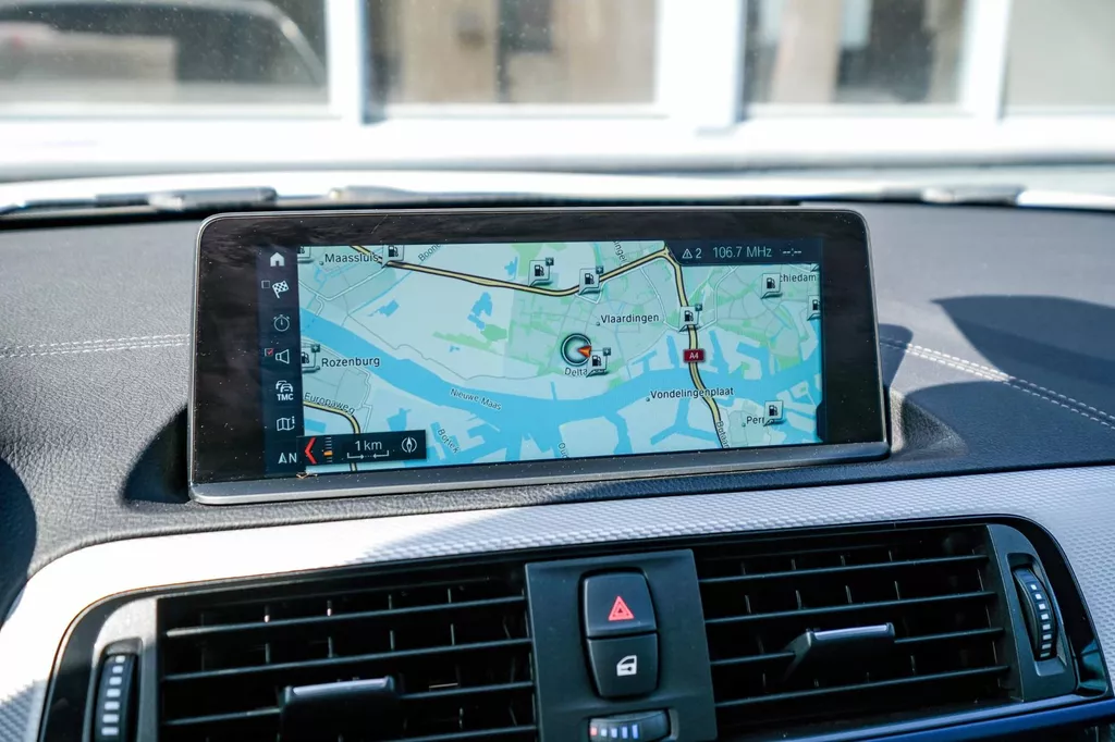 
BMW 1-serie 118i M-Pakket|Led|Cruise Control|Navi|Nederlandse Auto| vol									