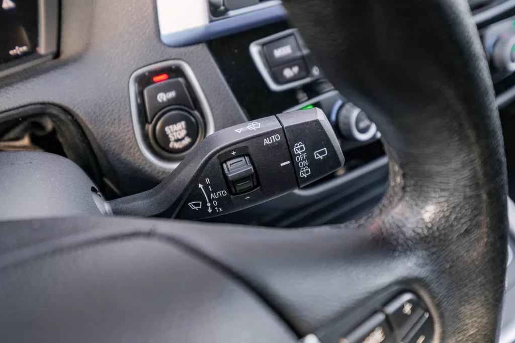 
BMW 1-serie 118i M-Pakket|Led|Cruise Control|Navi|Nederlandse Auto| vol									