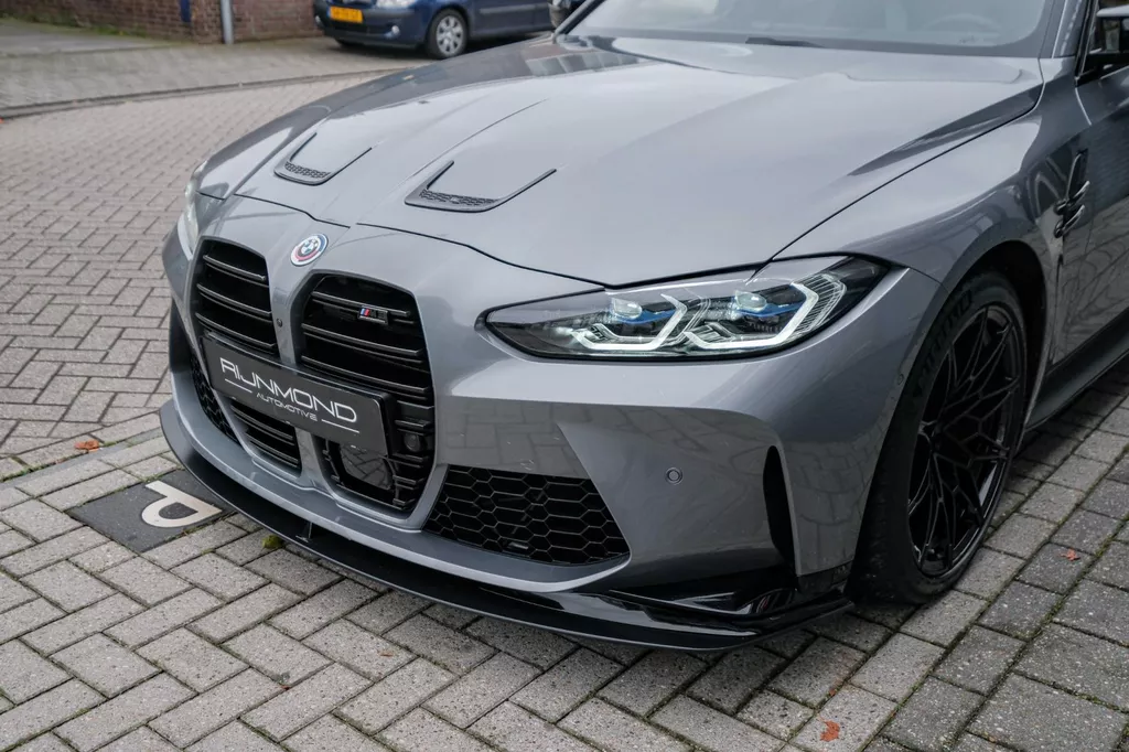 
BMW 3-serie Touring M3 xDrive Competition |AC Schnitzer|610PK|Garantie 2027|M-Race Track Pack|6 jaar onderhoudsvrij| vol									