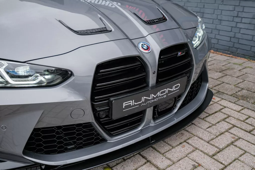 
BMW 3-serie Touring M3 xDrive Competition |AC Schnitzer|610PK|Garantie 2027|M-Race Track Pack|6 jaar onderhoudsvrij| vol									