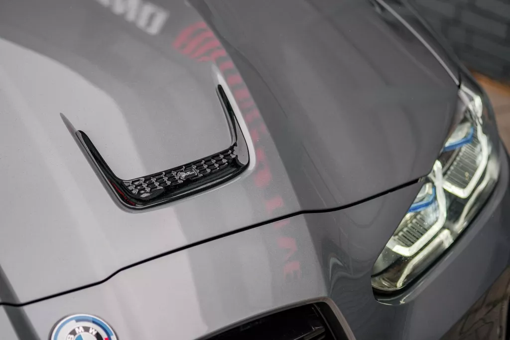 
BMW 3-serie Touring M3 xDrive Competition |AC Schnitzer|610PK|Garantie 2027|M-Race Track Pack|6 jaar onderhoudsvrij| vol									