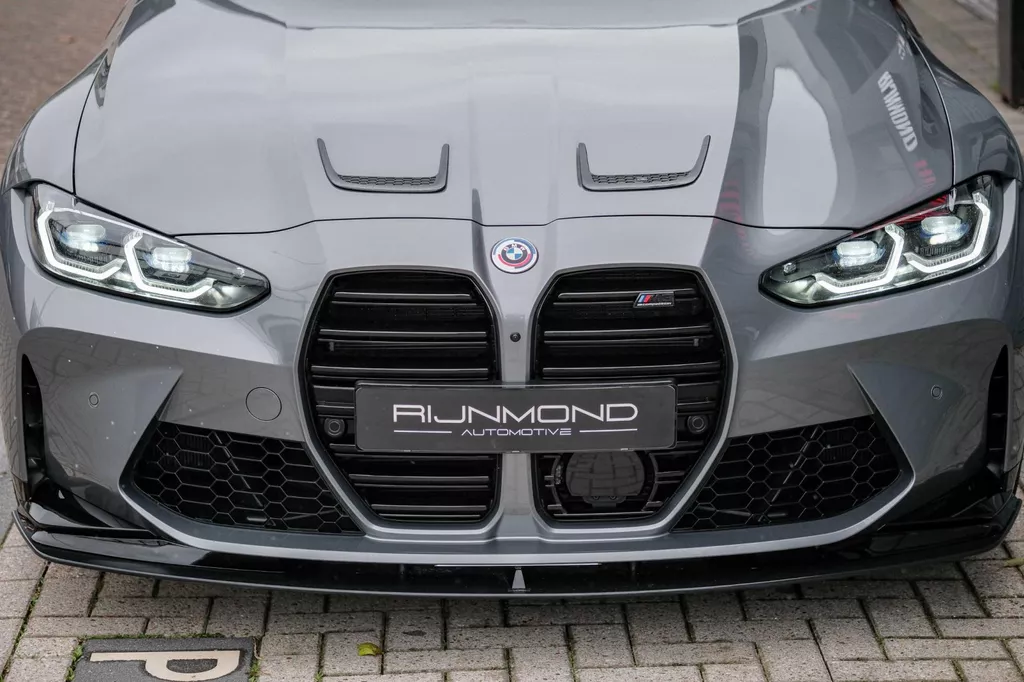 
BMW 3-serie Touring M3 xDrive Competition |AC Schnitzer|610PK|Garantie 2027|M-Race Track Pack|6 jaar onderhoudsvrij| vol									