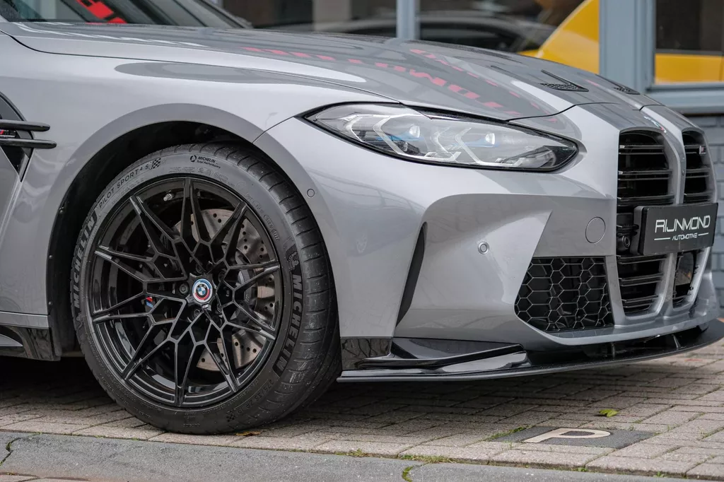 
BMW 3-serie Touring M3 xDrive Competition |AC Schnitzer|610PK|Garantie 2027|M-Race Track Pack|6 jaar onderhoudsvrij| vol									