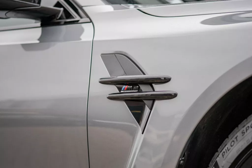 
BMW 3-serie Touring M3 xDrive Competition |AC Schnitzer|610PK|Garantie 2027|M-Race Track Pack|6 jaar onderhoudsvrij| vol									