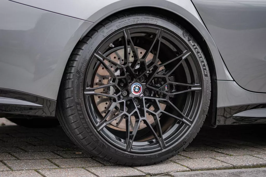 
BMW 3-serie Touring M3 xDrive Competition |AC Schnitzer|610PK|Garantie 2027|M-Race Track Pack|6 jaar onderhoudsvrij| vol									