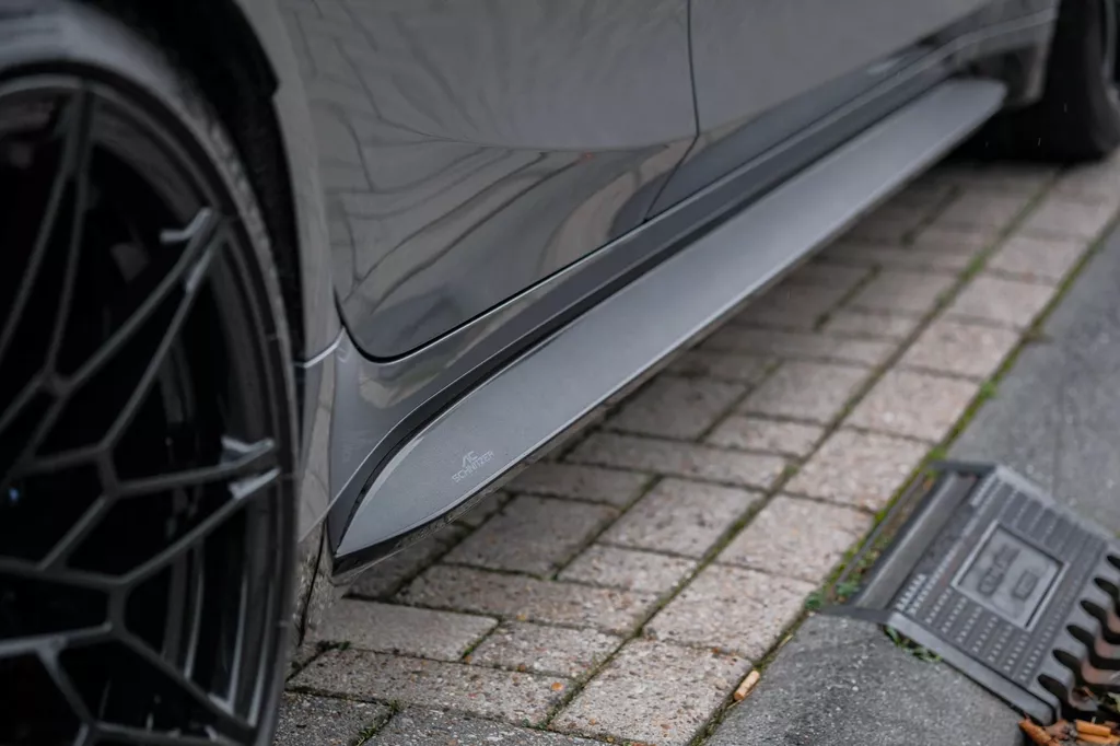 
BMW 3-serie Touring M3 xDrive Competition |AC Schnitzer|610PK|Garantie 2027|M-Race Track Pack|6 jaar onderhoudsvrij| vol									