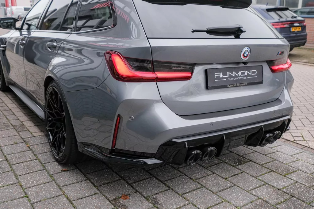 
BMW 3-serie Touring M3 xDrive Competition |AC Schnitzer|610PK|Garantie 2027|M-Race Track Pack|6 jaar onderhoudsvrij| vol									