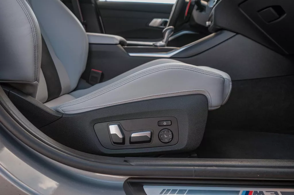 
BMW 3-serie Touring M3 xDrive Competition |AC Schnitzer|610PK|Garantie 2027|M-Race Track Pack|6 jaar onderhoudsvrij| vol									