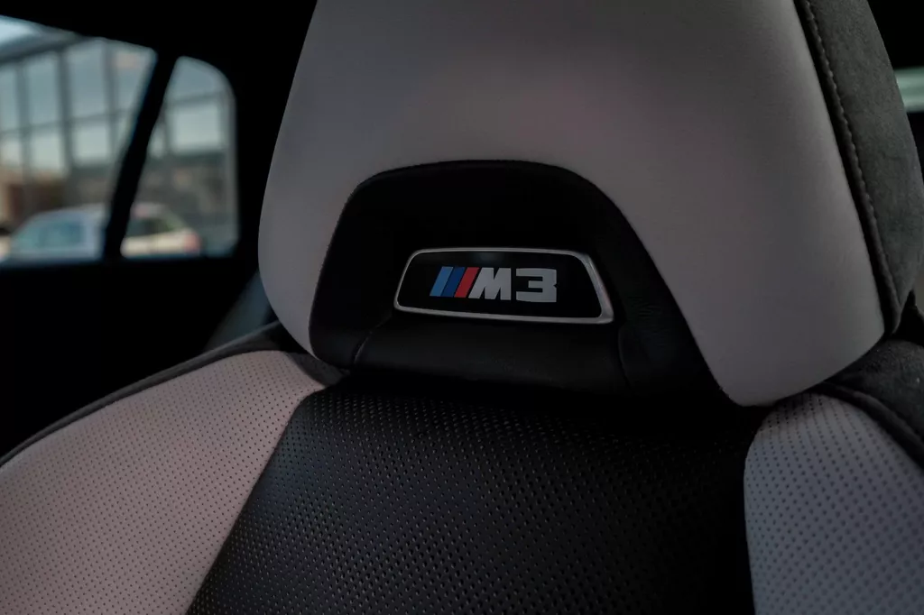 
BMW 3-serie Touring M3 xDrive Competition |AC Schnitzer|610PK|Garantie 2027|M-Race Track Pack|6 jaar onderhoudsvrij| vol									