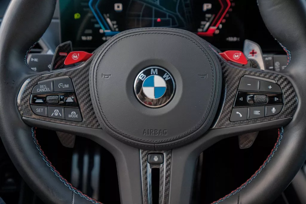 
BMW 3-serie Touring M3 xDrive Competition |AC Schnitzer|610PK|Garantie 2027|M-Race Track Pack|6 jaar onderhoudsvrij| vol									