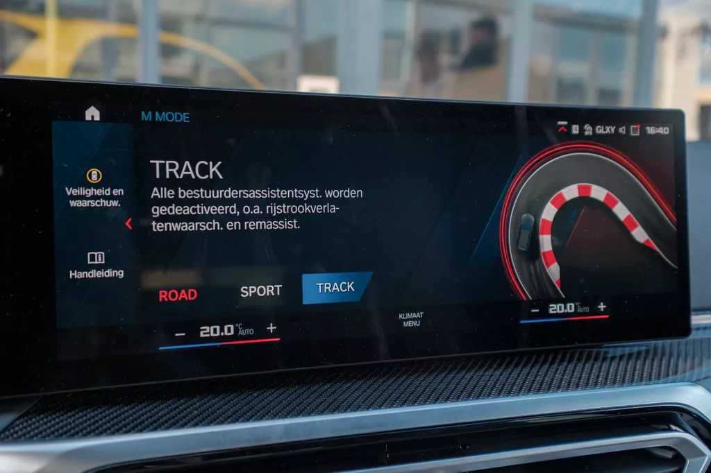 
BMW 3-serie Touring M3 xDrive Competition |AC Schnitzer|610PK|Garantie 2027|M-Race Track Pack|6 jaar onderhoudsvrij| vol									