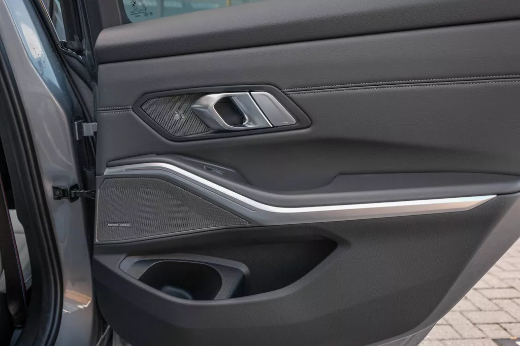 
BMW 3-serie Touring M3 xDrive Competition |AC Schnitzer|610PK|Garantie 2027|M-Race Track Pack|6 jaar onderhoudsvrij| vol									