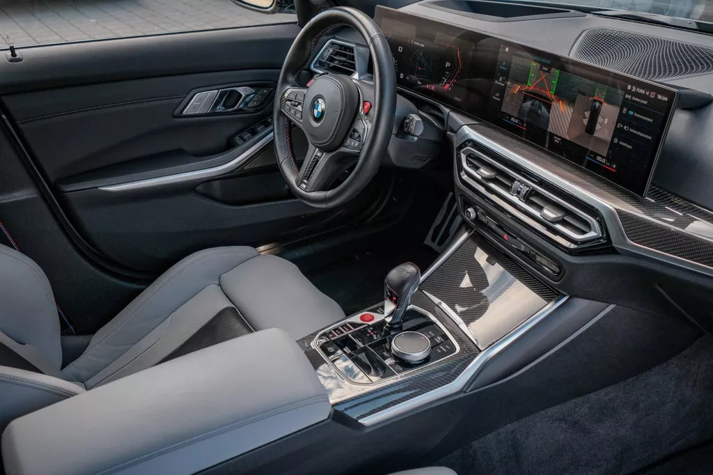 
BMW 3-serie Touring M3 xDrive Competition |AC Schnitzer|610PK|Garantie 2027|M-Race Track Pack|6 jaar onderhoudsvrij| vol									