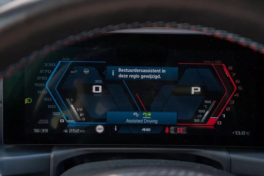 
BMW 3-serie Touring M3 xDrive Competition |AC Schnitzer|610PK|Garantie 2027|M-Race Track Pack|6 jaar onderhoudsvrij| vol									