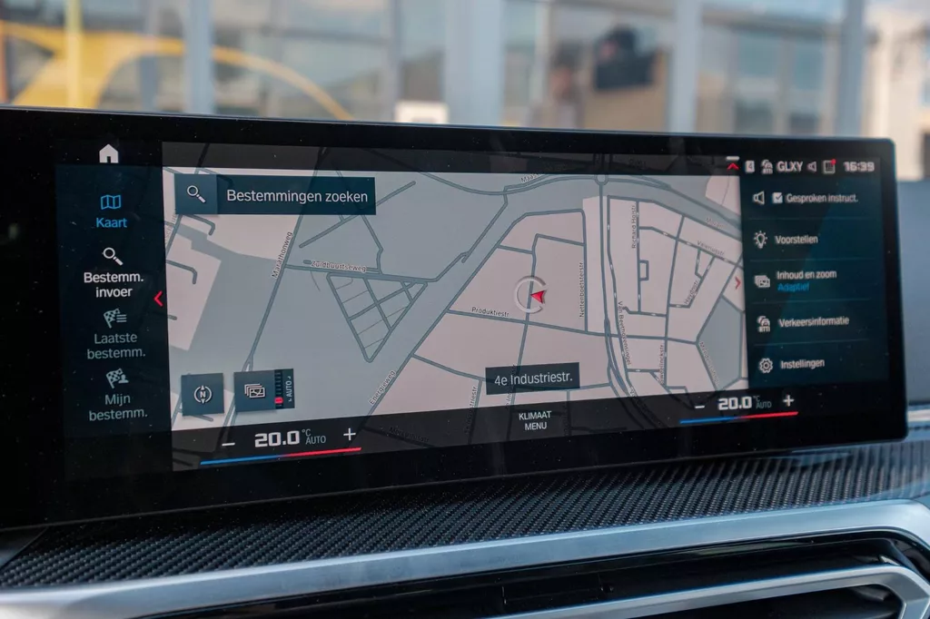 
BMW 3-serie Touring M3 xDrive Competition |AC Schnitzer|610PK|Garantie 2027|M-Race Track Pack|6 jaar onderhoudsvrij| vol									