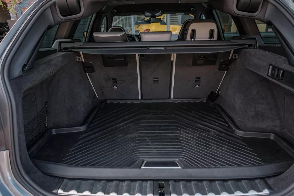 
BMW 3-serie Touring M3 xDrive Competition |AC Schnitzer|610PK|Garantie 2027|M-Race Track Pack|6 jaar onderhoudsvrij| vol									