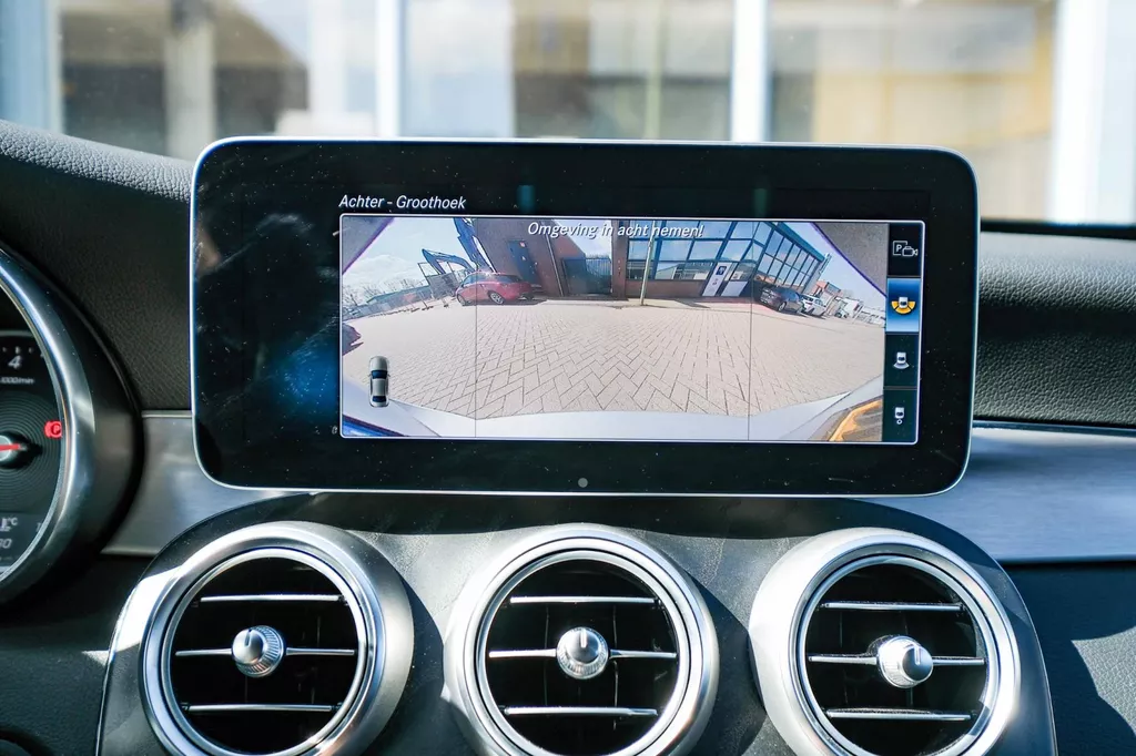 
Mercedes-Benz C-klasse 300 AMG Line |ACC|Navi|Led|Elektrischie stoelen| vol									