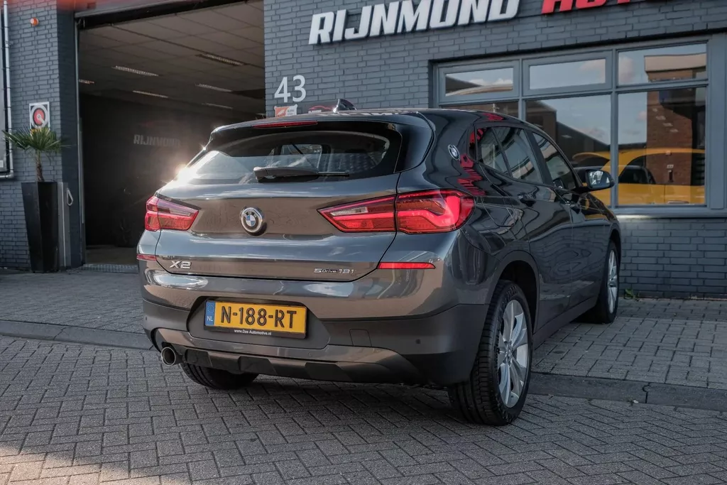
BMW X2 1.8i sDrive Lefhebber Edition |Pano|Navi|Led| vol									