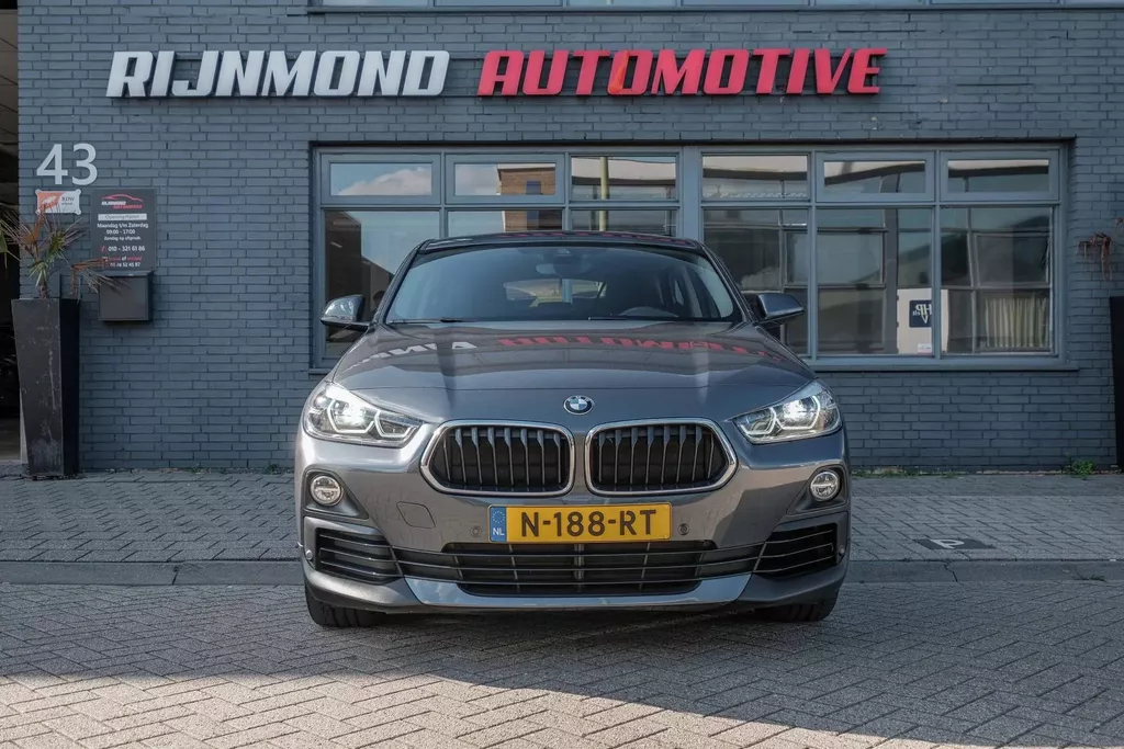 
BMW X2 1.8i sDrive Lefhebber Edition |Pano|Navi|Led| vol									
