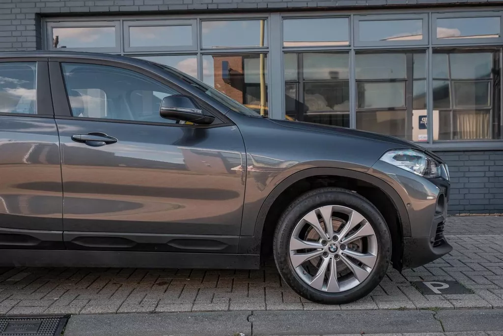 
BMW X2 1.8i sDrive Lefhebber Edition |Pano|Navi|Led| vol									