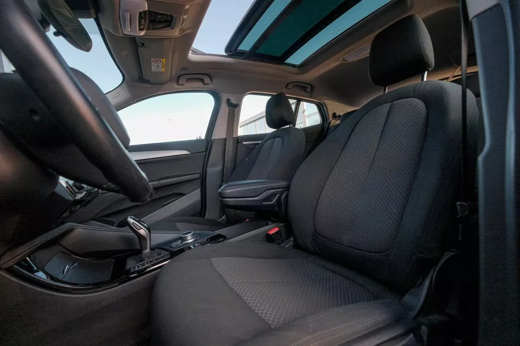 
BMW X2 1.8i sDrive Lefhebber Edition |Pano|Navi|Led| vol									