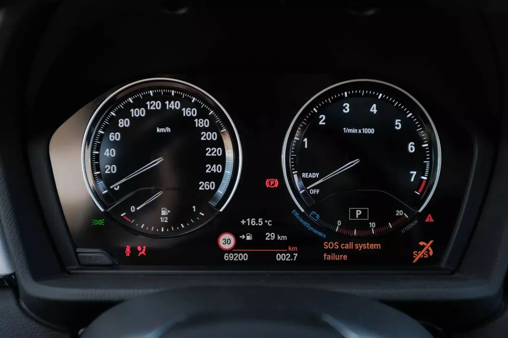 
BMW X2 1.8i sDrive Lefhebber Edition |Pano|Navi|Led| vol									