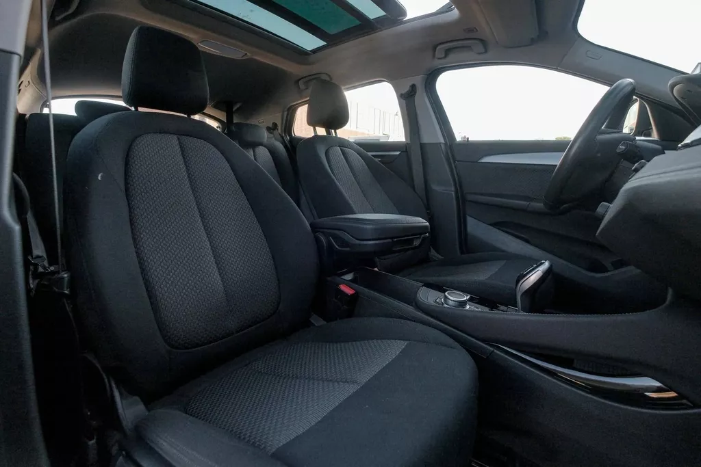 
BMW X2 1.8i sDrive Lefhebber Edition |Pano|Navi|Led| vol									