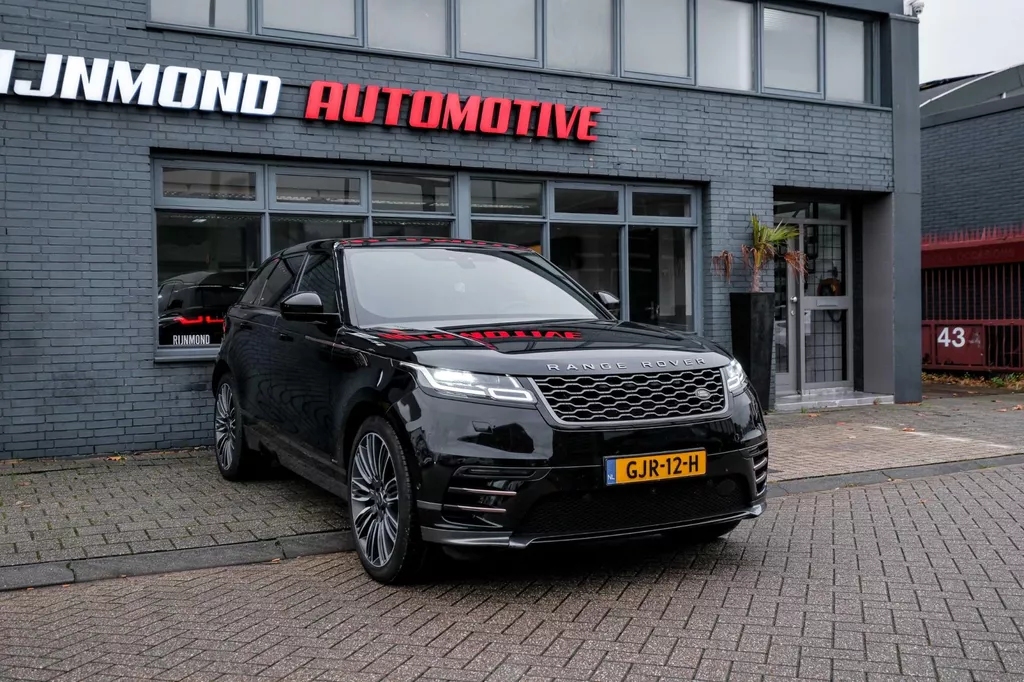 
Land Rover RANGE ROVER VELAR D240 R-Dynamic HSE |First Edition|Matrix|360 Camera|Massage|HUD| vol									