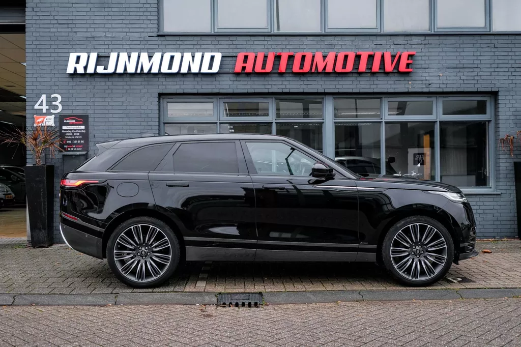 
Land Rover RANGE ROVER VELAR D240 R-Dynamic HSE |First Edition|Matrix|360 Camera|Massage|HUD| vol									